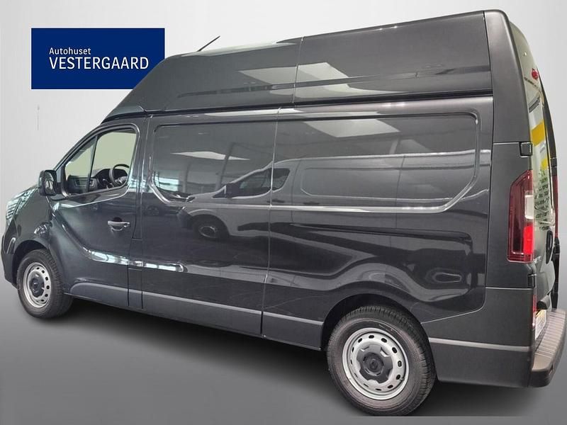Ny Renault Trafic 150 HK (110 kW) 2025 Sort MPV