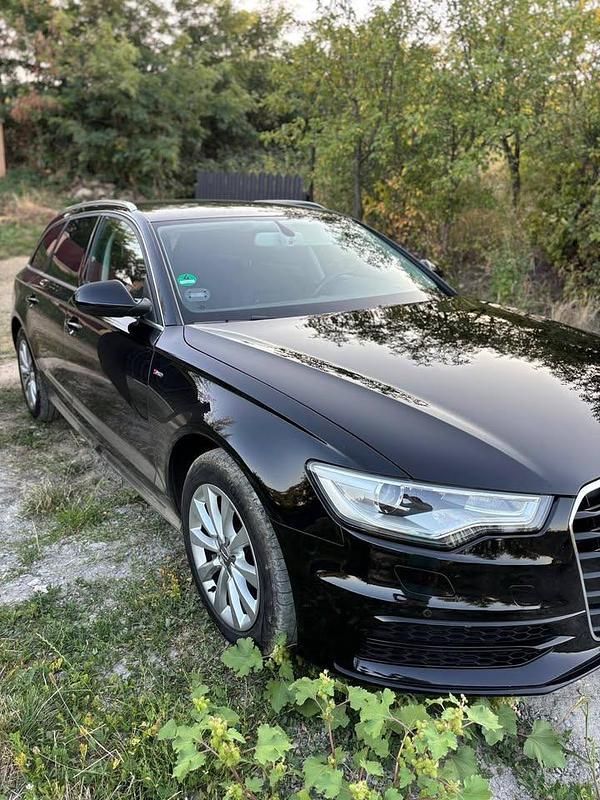 Brugt Audi A6 S-Line 2014