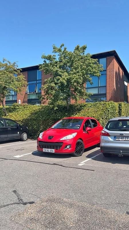 Brugt 2011 Peugeot 207 Hatchback | 22.900 kr. (Lidt for dyr) - Billede 1/4