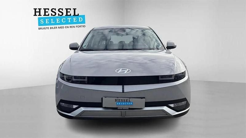 Brugt Hyundai Ioniq 5 Essential 168 kW (229 HK) 2023 Grå SUV