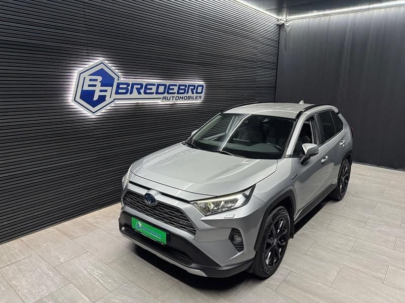 Brugt 2019 Toyota RAV4 Hybrid Business Edition SUV | 219.500 kr. (Fair pris) - Billede 1/4