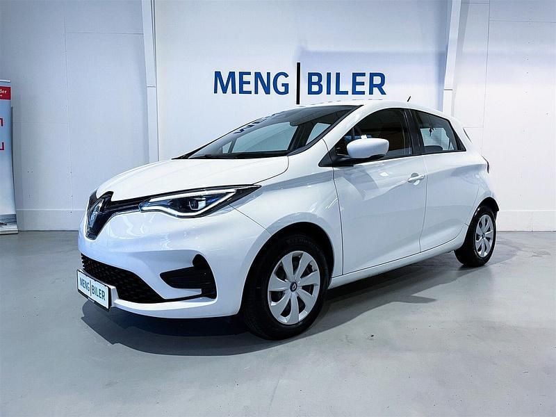 Brugt 2021 Renault Zoe Hatchback | 99.500 kr. (Super pris) - Billede 1/4