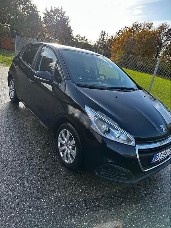 Brugt Peugeot 208 2018 Hatchback