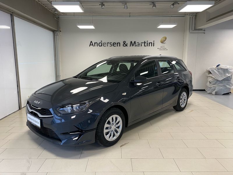 Penta metal Ny 2025 Kia Ceed Sportswagon Stationcar | 237.900 kr. (Fair pris) - Billede 1/3