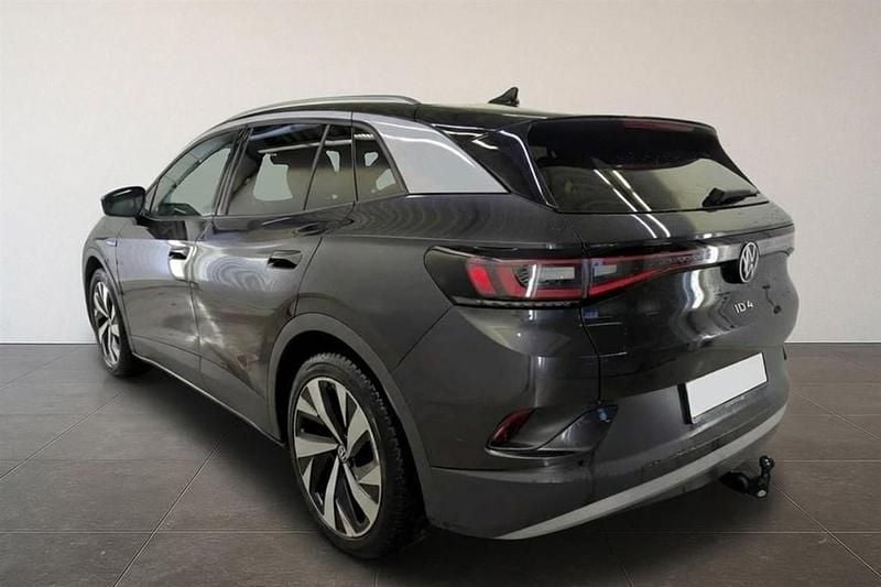 Brugt VW ID.4 Life 150 kW (204 HK) 2021 Grå SUV