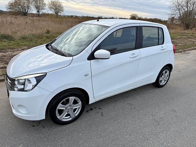 Brugt 2016 Suzuki Celerio Hatchback | 45.800 kr. (Fair pris) - Billede 1/4
