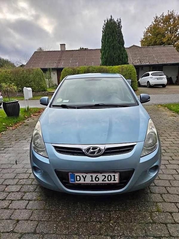 Brugt Hyundai i20 2010 Hatchback