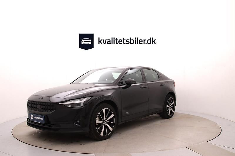 Brugt Polestar 2 Plus 169 kW (231 HK) 2022 Sort Hatchback