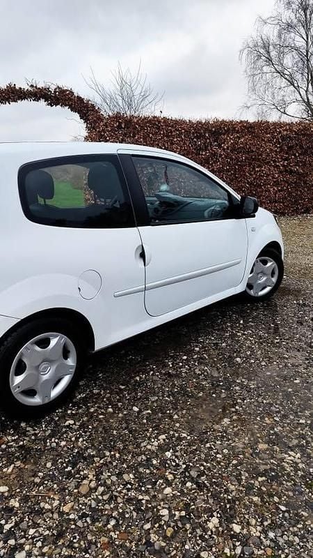 Brugt Renault Twingo 75 HK (55 kW) 2014 Hvid Hatchback