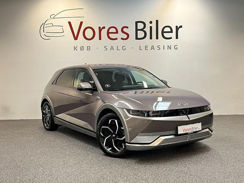 Koksmetal Brugt 2022 Hyundai Ioniq 6 Sedan | 229.900 kr. - Billede 1/4