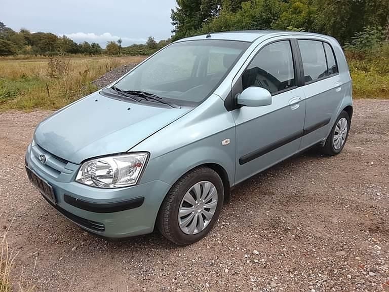 Brugt 2005 Hyundai Getz Hatchback | 18.900 kr. (Fair pris) - Billede 1/3