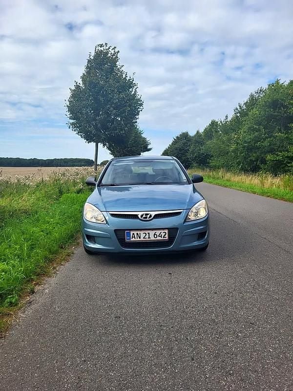 Brugt 2007 Hyundai i30 Hatchback | 30.000 kr. (Dyr) - Billede 1/4