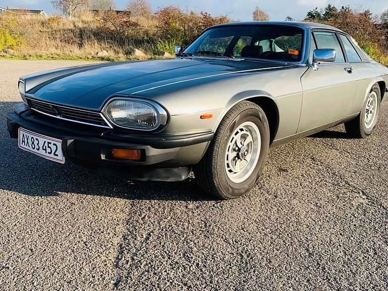 Brugt 1978 Jaguar XJS Coupe | 118.000 kr. - Billede 1/3