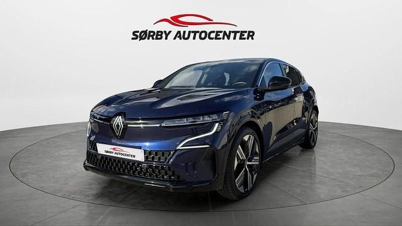 Blåmetal Brugt 2022 Renault Mégane Iconic Hatchback | 224.900 kr. (Fair pris) - Billede 1/4