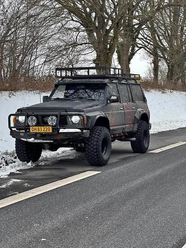 Brugt Nissan Patrol 1997 SUV