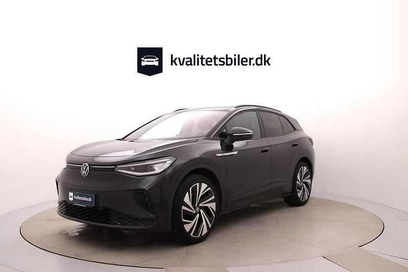 Gråmetal Brugt 2022 VW ID.4 GTX SUV | 249.900 kr. (Super pris) - Billede 1/4
