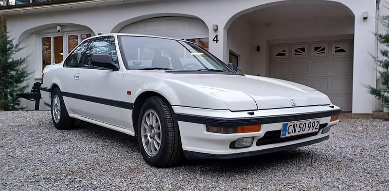 Brugt 1989 Honda Prelude Coupe | 110.000 kr. - Billede 1/4