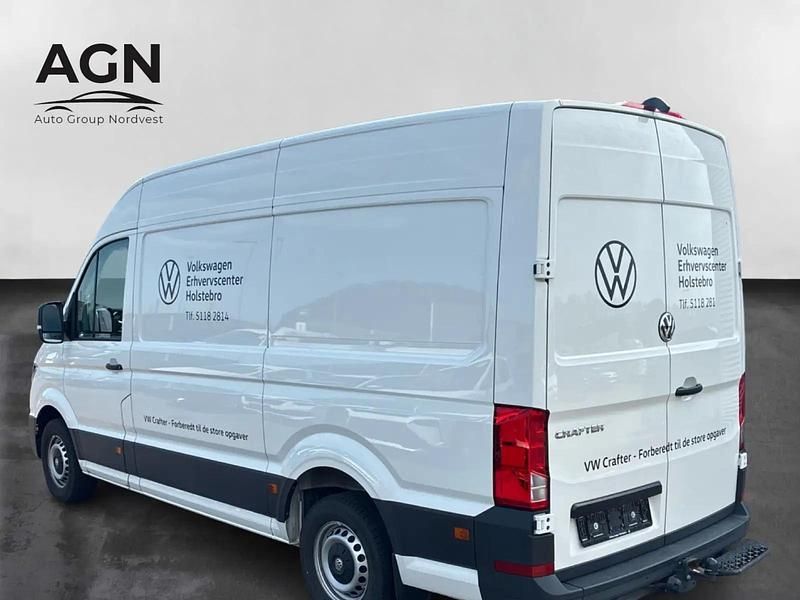 Brugt VW Crafter 163 HK (119 kW) 2024 Hvid Van
