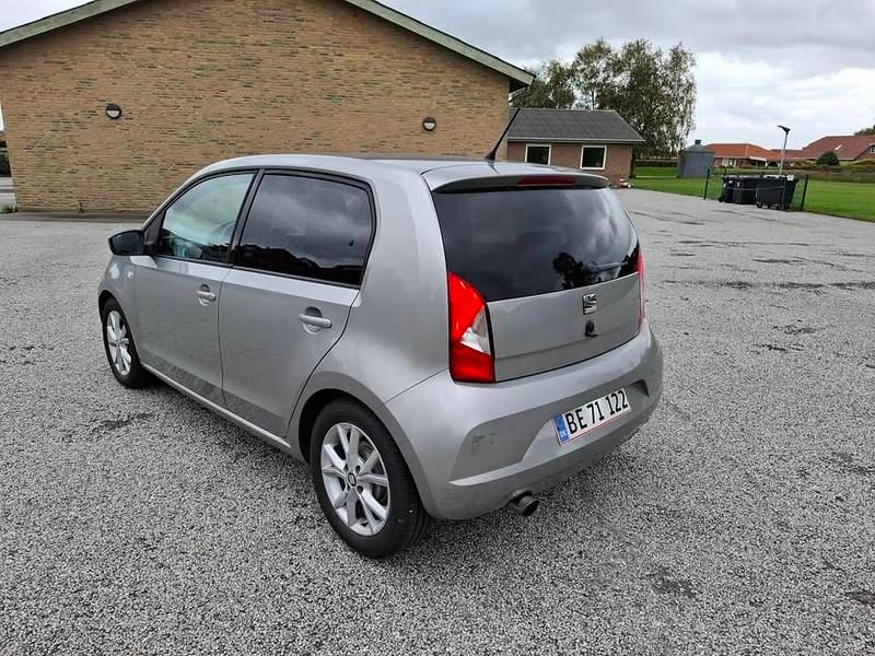 Brugt Seat Mii Sport 60 HK (44 kW) 2017 Grå Hatchback