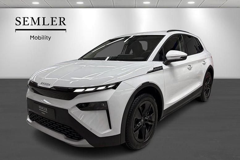 Brugt Skoda Elroq 150 kW (204 HK) 2026 Hvidmetal SUV