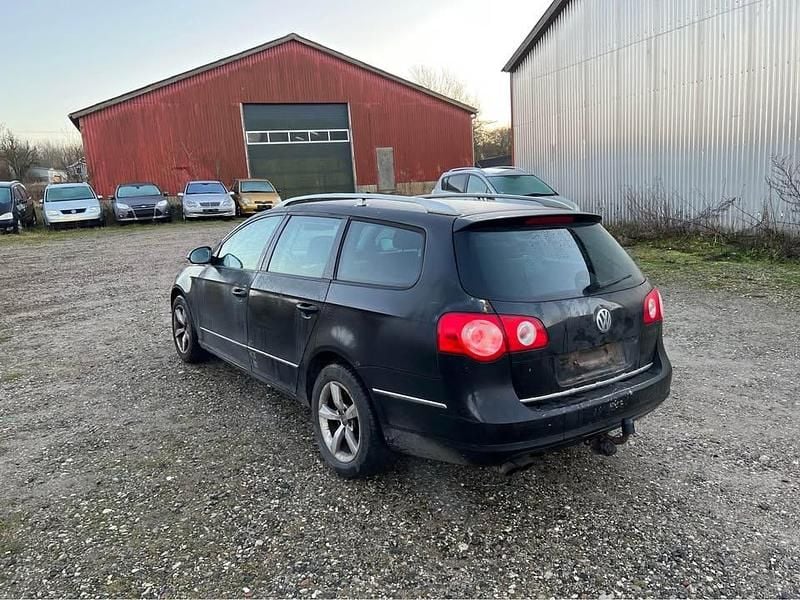 Brugt VW Passat 170 HK (125 kW) 2008