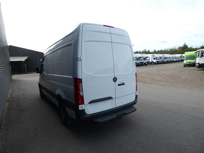 Brugt Mercedes Sprinter 163 HK (119 kW) 2020 Van