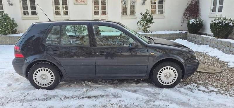 Brugt VW Golf IV 1999 Hatchback