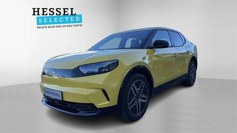 Brugt Ford Capri Premium 210 kW (286 HK) 2024 Gul SUV