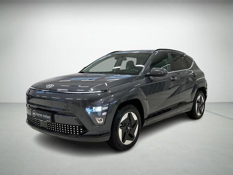 Koksmetal Ny 2025 Hyundai Kona Advanced SUV | 259.500 kr. (Fair pris) - Billede 1/4