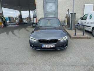 Brugt 2016 BMW 320 Sedan | 139.900 kr. (Fair pris) - Billede 1/4