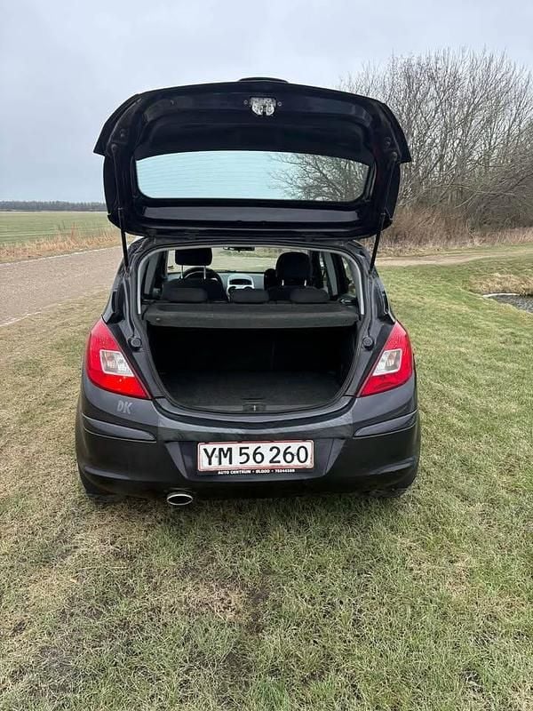 Brugt Opel Corsa 90 HK (66 kW) 2008 Hatchback
