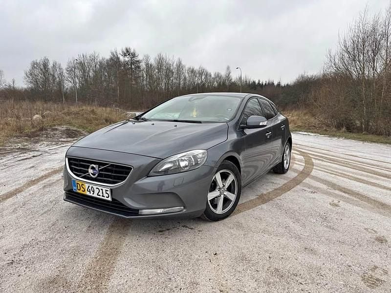Brugt Volvo V40 114 HK (83 kW) 2013 Stationcar