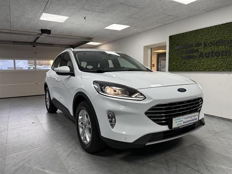 Ikke angivet Brugt 2022 Ford Kuga Titanium SUV | 186.700 kr. (God pris) - Billede 1/4
