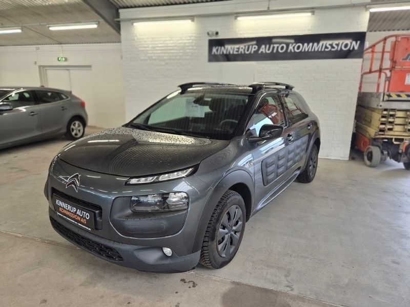 Koks metal Brugt 2017 Citroën C4 Cactus Start Hatchback | 62.700 kr. (Fair pris) - Billede 1/4