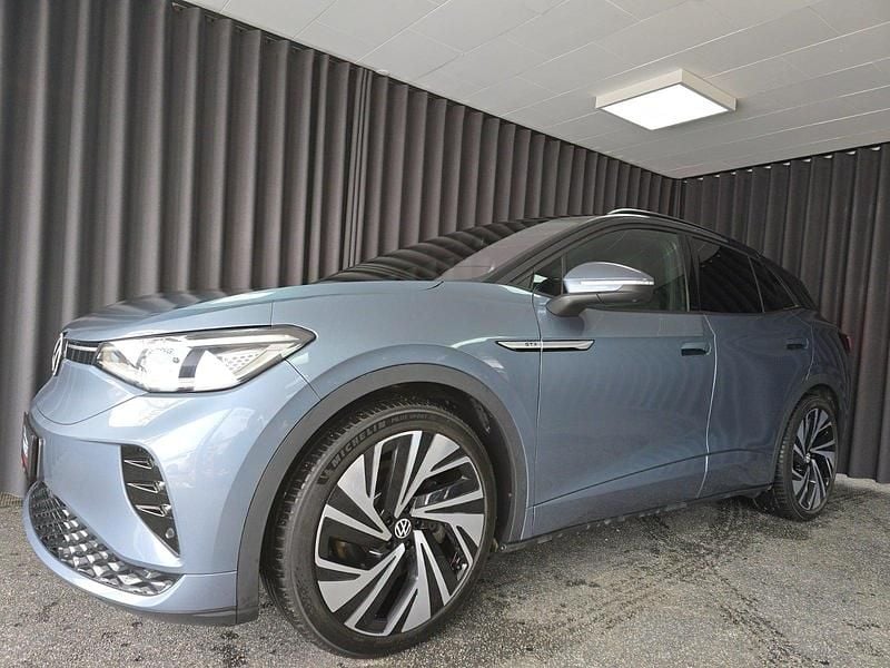Brugt VW ID.4 GTX 219 kW (299 HK) 2021 SUV