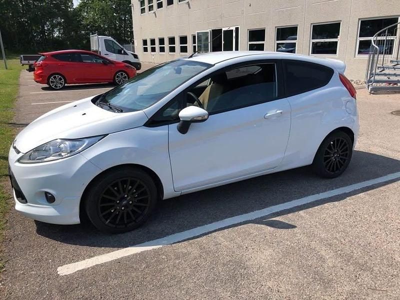 Brugt Ford Fiesta Sport 134 HK (98 kW) 2011 Hatchback