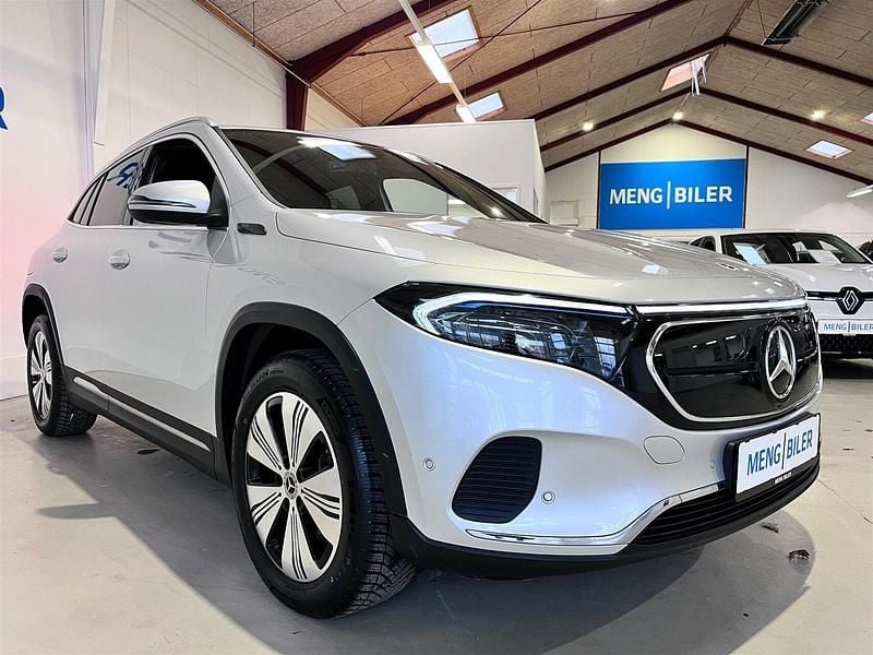 Brugt Mercedes EQA250 139 kW (190 HK) 2021 SUV