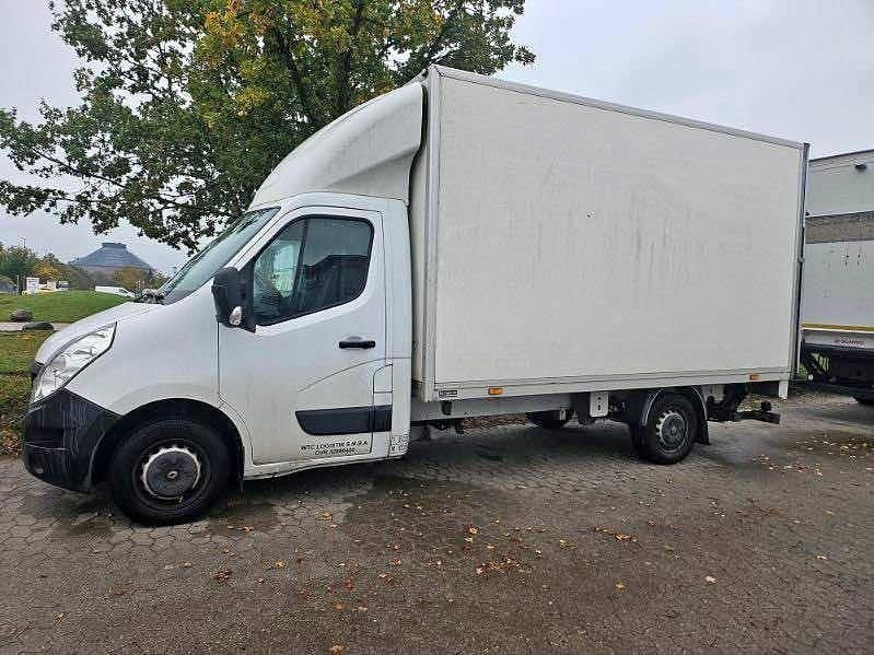 Brugt Renault Master 2020 MPV