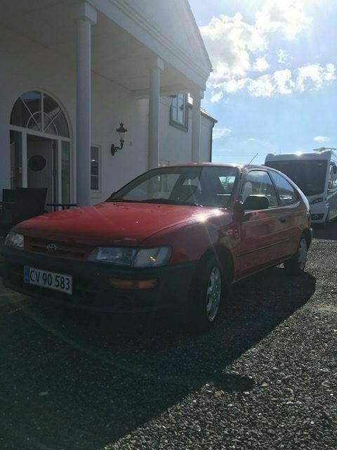 Brugt Toyota Corolla 1992 N/a Sedan