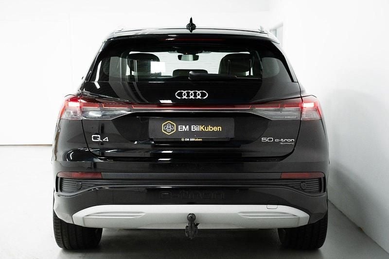 Brugt Audi Q4 e-tron Proline 219 kW (299 HK) 2021 SUV