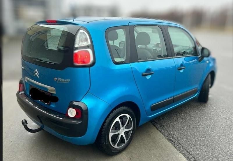 Blå Brugt 2009 Citroën C3 Picasso Comfort MPV | 42.900 kr. (Fair pris) - Billede 1/7