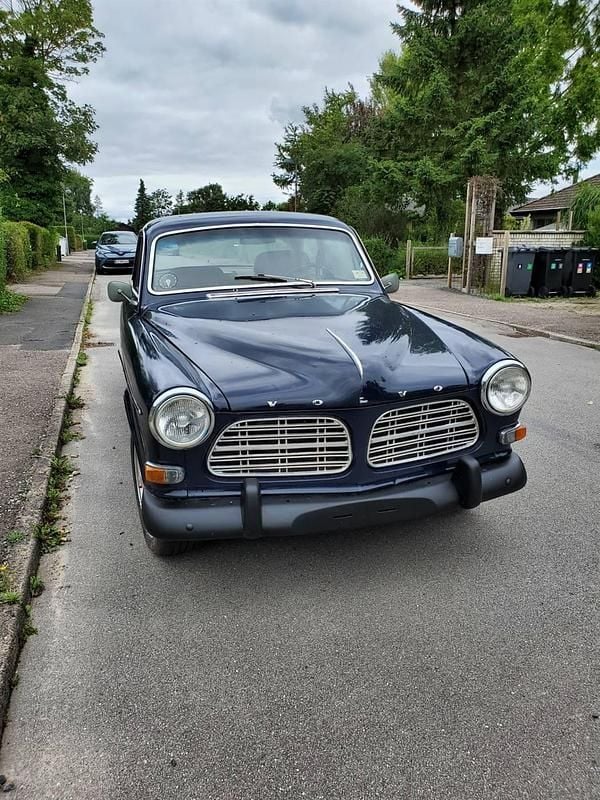Brugt 1967 Volvo Amazon | 65.000 kr. - Billede 1/2