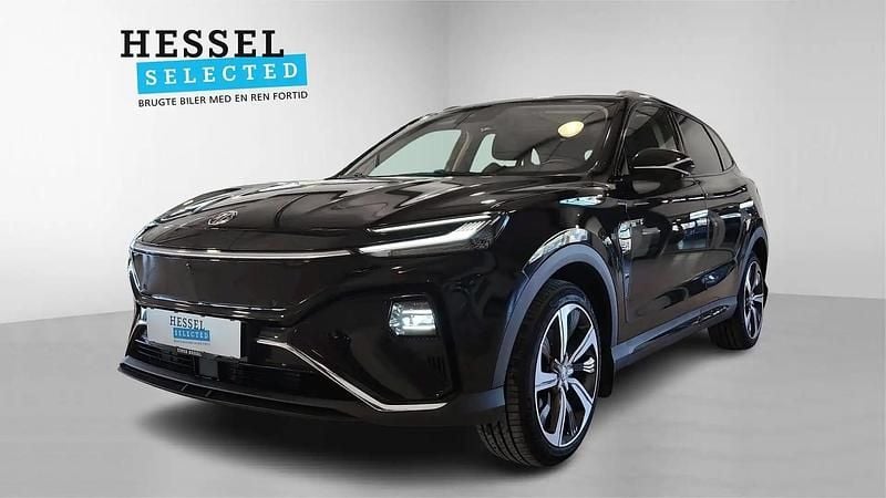 Sort Brugt 2022 MG Marvel R Luxury SUV | 174.900 kr. (Fair pris) - Billede 1/4