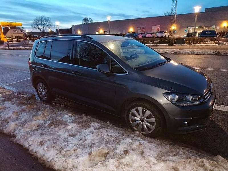 Brugt VW Touran 115 HK (84 kW) 2020 MPV
