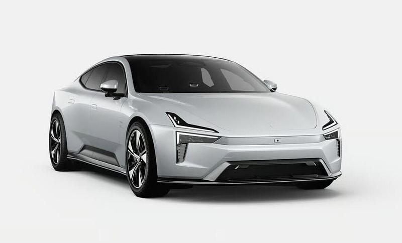 Grå Ny 2026 Polestar 5 Sedan | 1.150.000 kr. - Billede 1/4