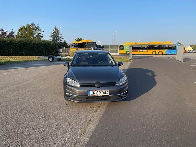 Brugt 2017 VW Golf VII | 180.000 kr. (Fair pris) - Billede 1/3