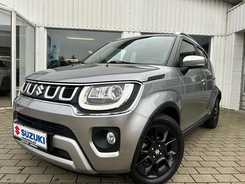 Brugt 2022 Suzuki Ignis Adventure SUV | 149.900 kr. (Fair pris) - Billede 1/4