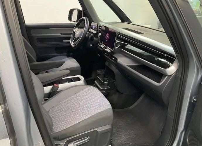 Brugt VW ID. Buzz Life 210 kW (286 HK) 2024 Sølvmetal MPV