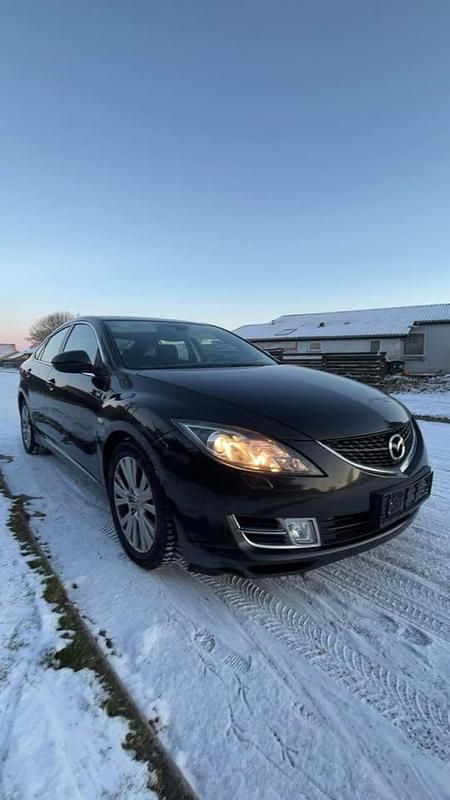 Brugt Mazda 6 140 HK (102 kW) 2009