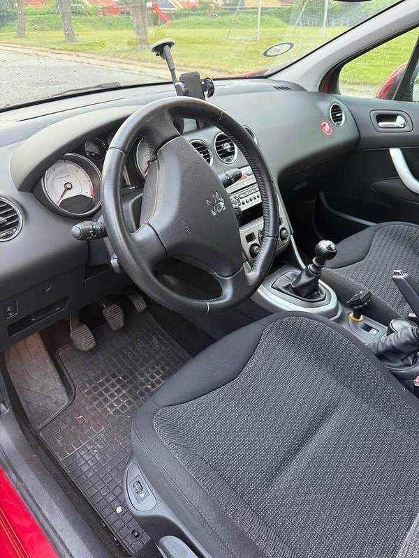 Brugt Peugeot 308 SW 150 HK (110 kW) 2009 Stationcar